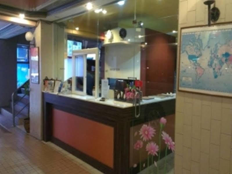 Cherry Hotel Pattaja Kültér fotó